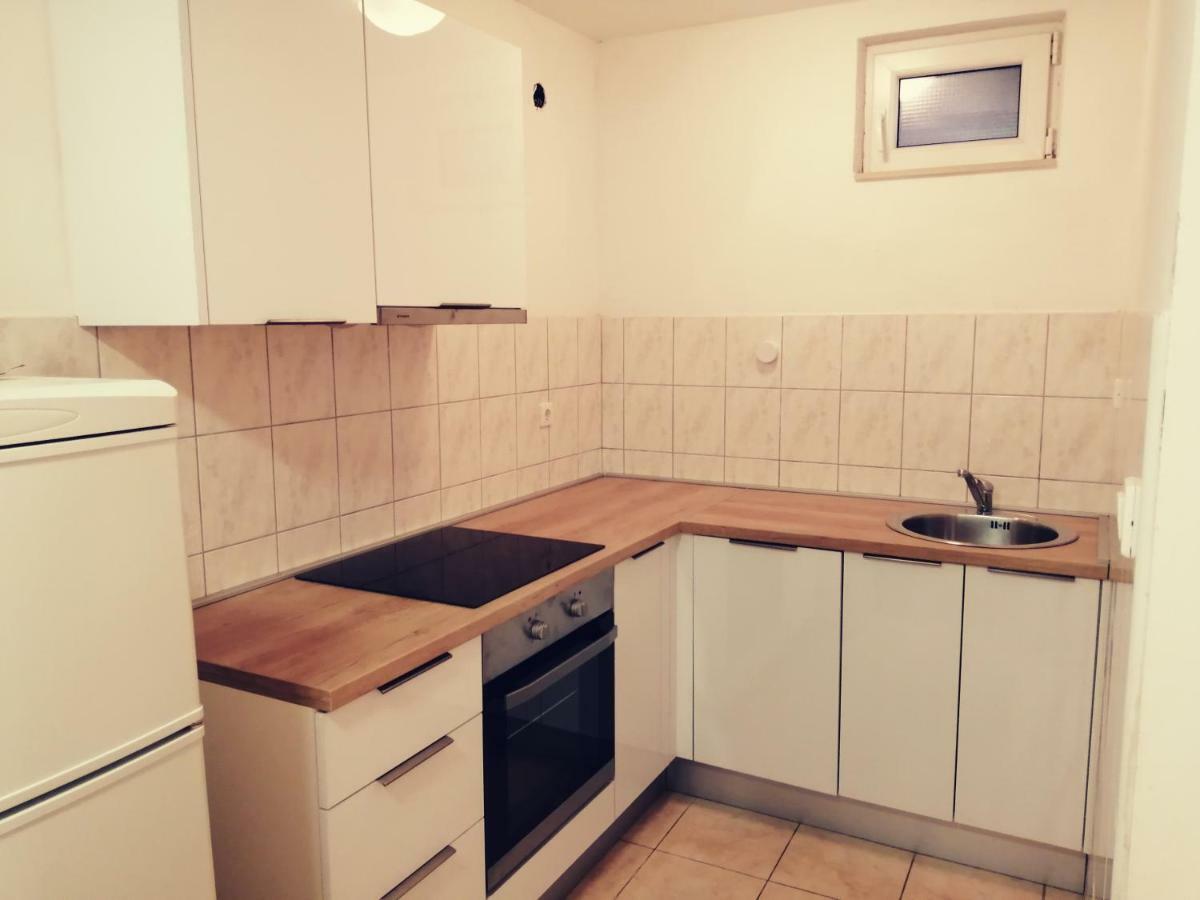 Apartmani Miro Opacak Omiš Zewnętrze zdjęcie